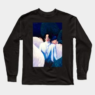 Swans Long Sleeve T-Shirt